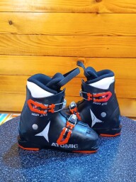LYŽIARKY ATOMIC HAWX JR R2 20MP